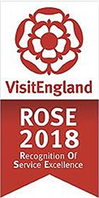 visit england rose award 2018