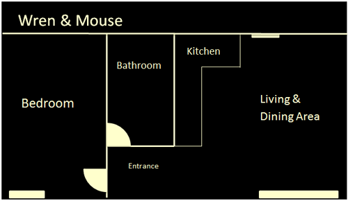 mouse floorplan