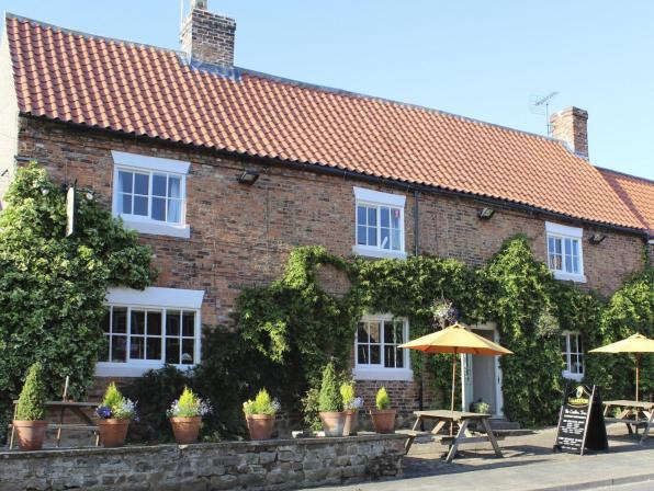 the carlton inn, carlton husthwaite, north yorkshire